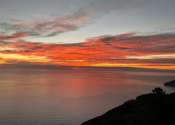 Cà di Dome 2 Appartamento vista mare