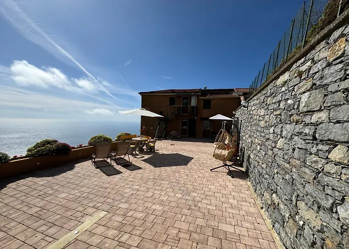 Ca Di Dome 2 Appartamento Vista Mare