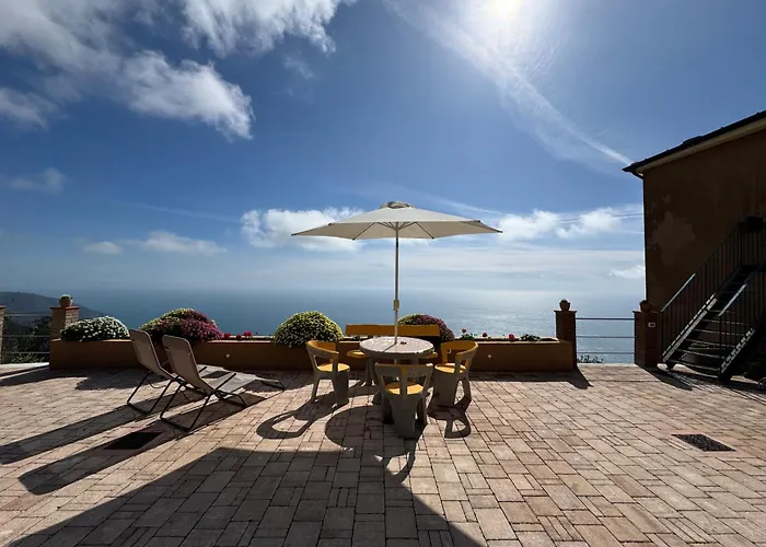 Ca Di Dome 2 Appartamento Vista Mare