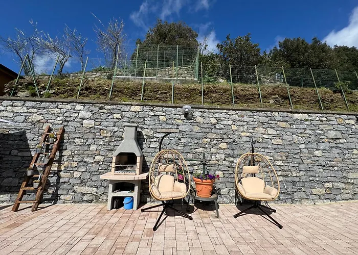 Cà di Dome 2 Appartamento vista mare