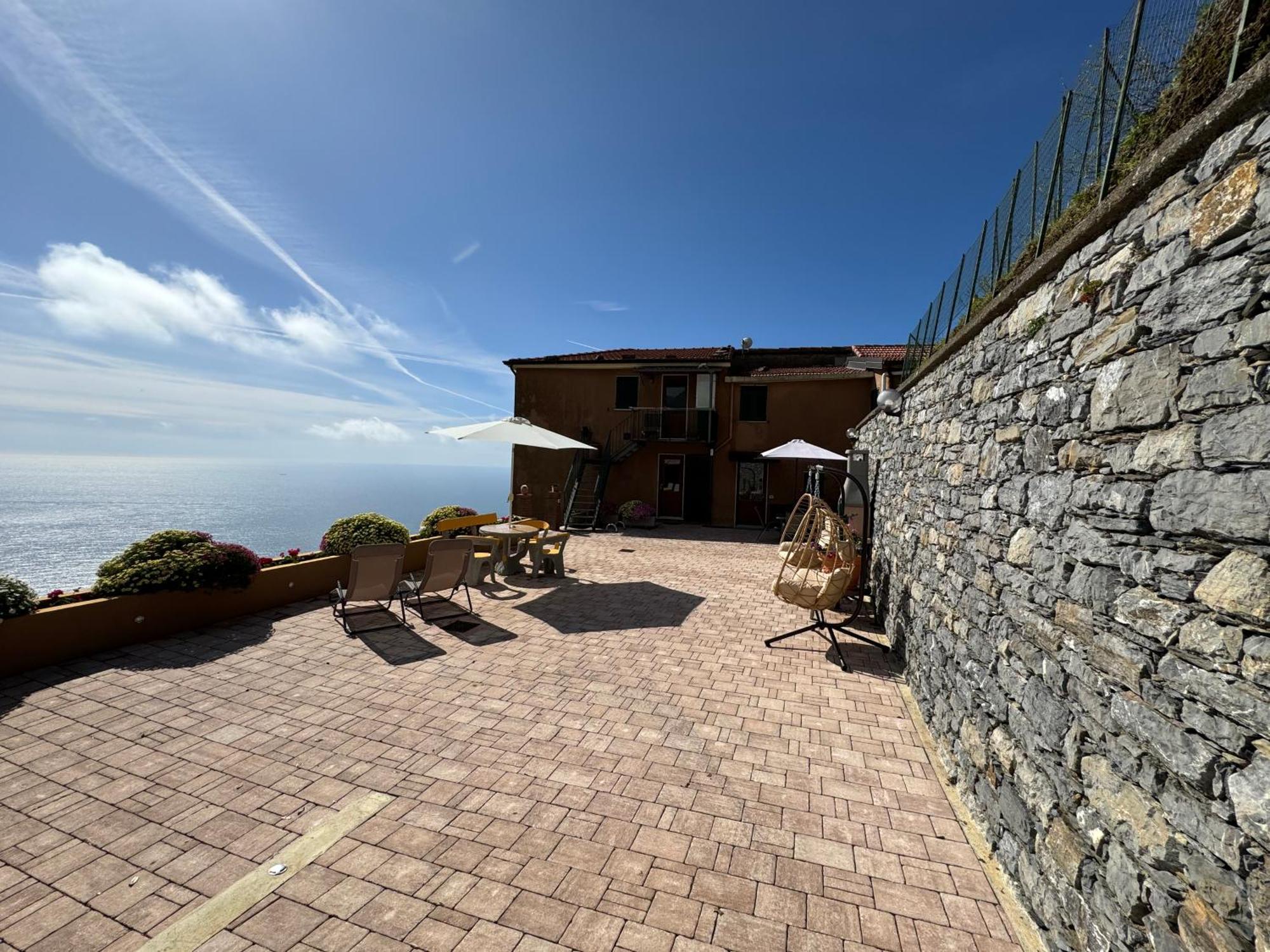 Ca Di Dome 2 Vista Mare Apartment San Bernardino